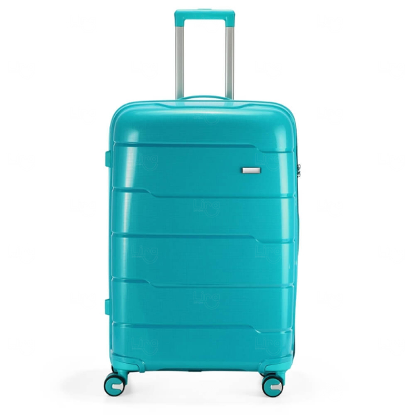 Mala de Viagem 95L Grande com Cadeado Personalizada 