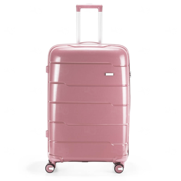 Mala de Viagem 95L Grande com Cadeado Personalizada 