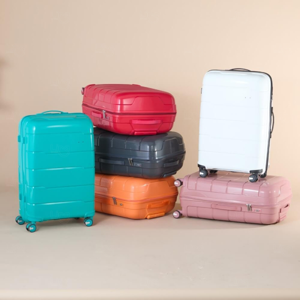 Mala de Viagem 95L Grande com Cadeado Personalizada 