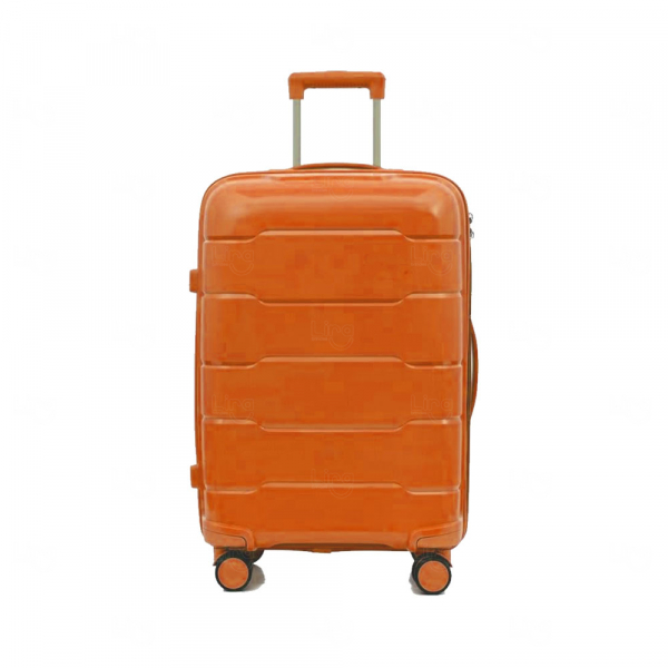 Mala de Viagem Personalizada - 40L Laranja