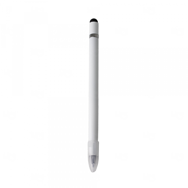 Lápis Infinito Touch Personalizado Branco