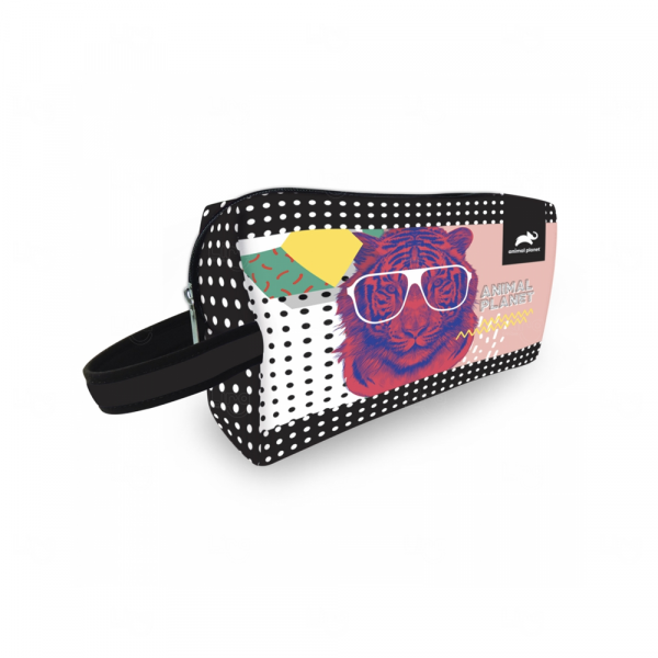 Necessaire Neopreme Personalizada - 15 x 25 cm 