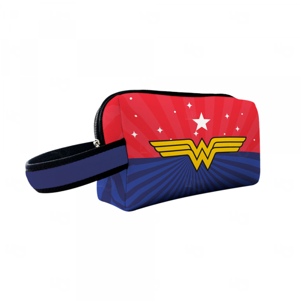 Necessaire Neopreme Personalizada - 15 x 25 cm 