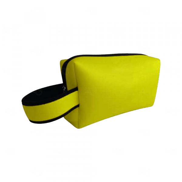 Necessaire Neopreme Personalizada - 15 x 25 cm 