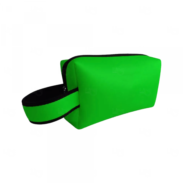 Necessaire Neopreme Personalizada - 15 x 25 cm 