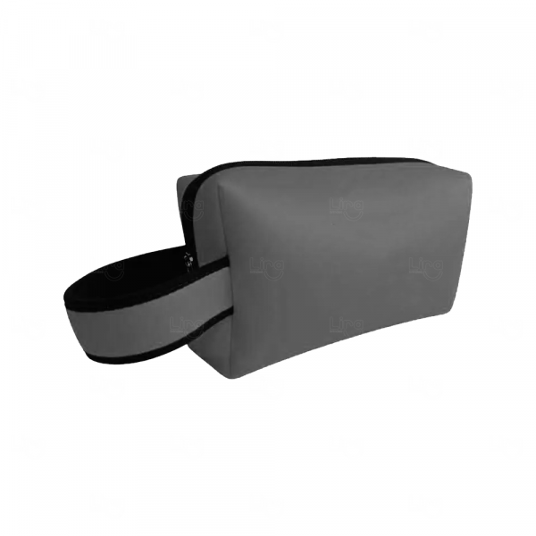 Necessaire Neopreme Personalizada - 15 x 25 cm 