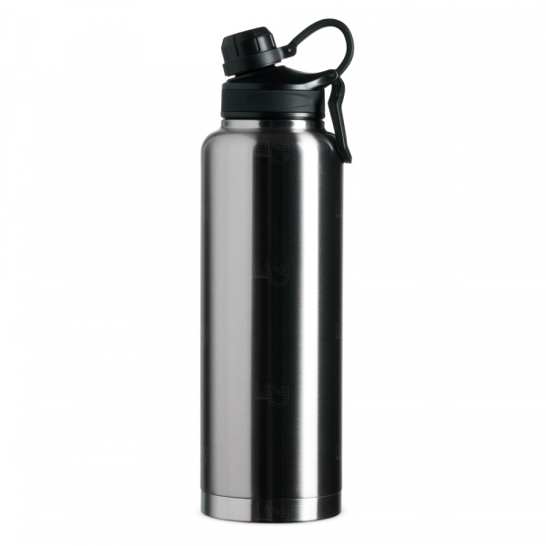 Garrafa Térmica Personalizada - 1,5L Inox