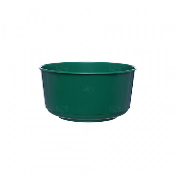 Bowl Plástico Personalizado - 500ml Verde
