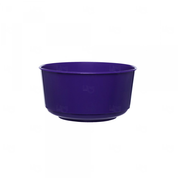 Bowl Plástico Personalizado - 500ml Roxo