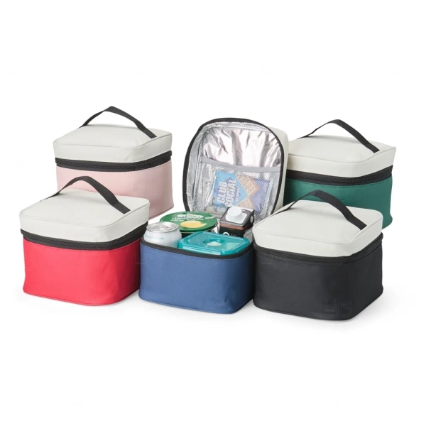 Mini Bolsa Térmica 4 Litros Personalizada 
