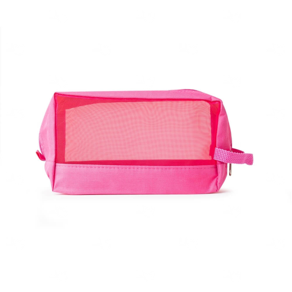 Nécessaire em Nylon Personalizada 
