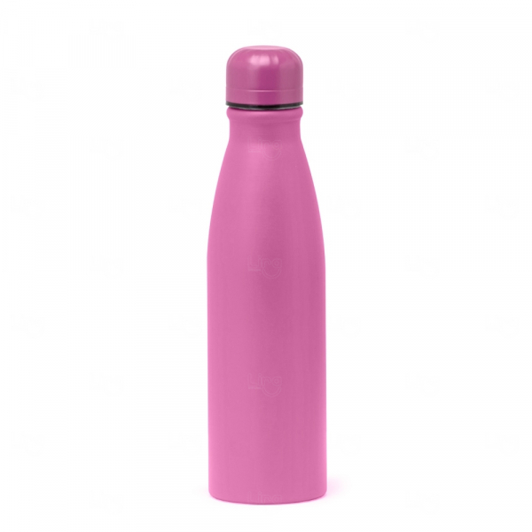 Garrafa Personalizada de Alumínio - 600ml 