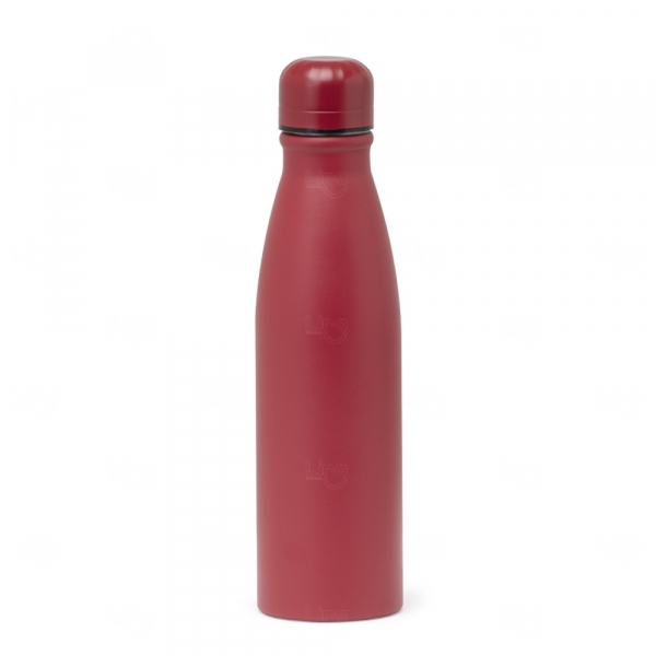 Garrafa Personalizada de Alumínio - 600ml 