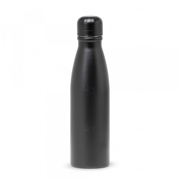 Garrafa Personalizada de Alumínio - 600ml 