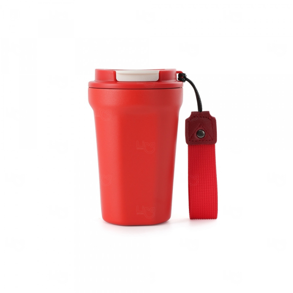 Copo Térmico Inox 350ml Personalizado 