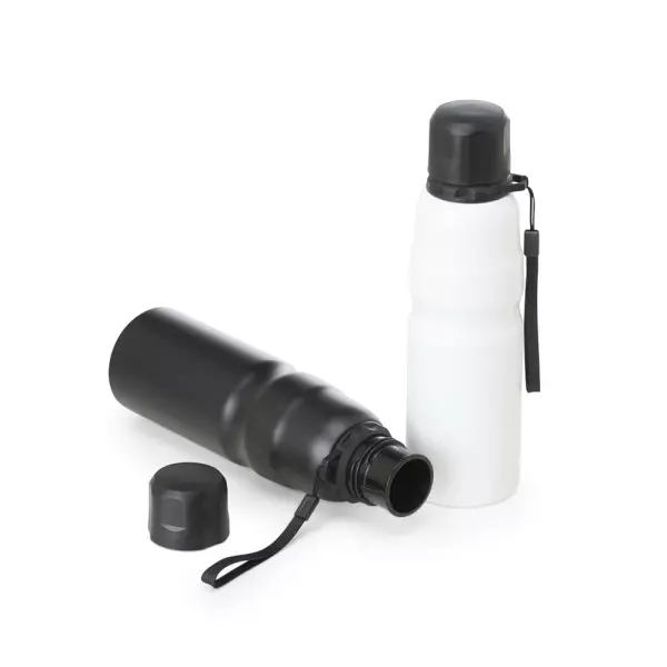 Garrafa Inox com Tampa Plástica  Personalizada - 800ml 