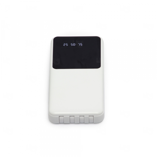 Power Bank Indicador LED Personalizado - 10.000Mah