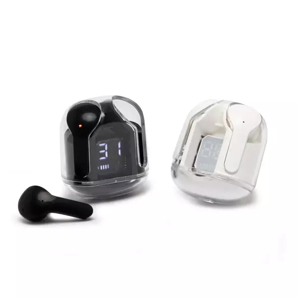 Fone de Ouvido Bluetooth com Case à Prova d'Água Personalizado