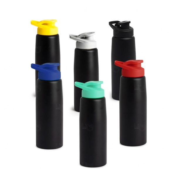 Squeeze Inox 880ml Personalizada 