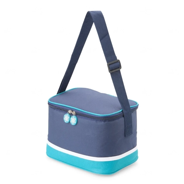 Bolsa Térmica 7 Litros em Nylon Personalizada 