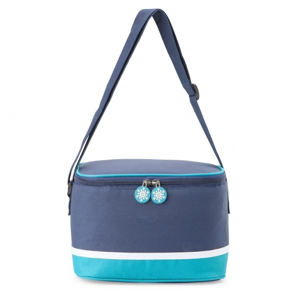 Bolsa Térmica 7 Litros em Nylon Personalizada 