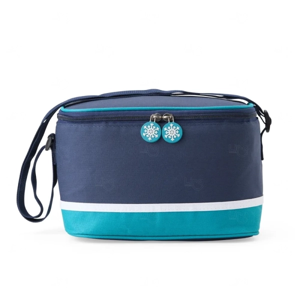 Bolsa Térmica 7 Litros em Nylon Personalizada 
