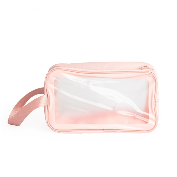Nécessaire Impermeável em PVC Personalizada 