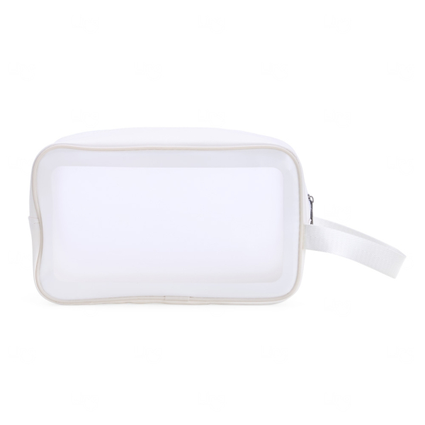 Nécessaire Impermeável em PVC Personalizada 