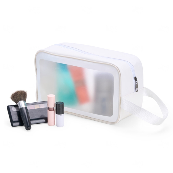 Nécessaire Impermeável em PVC Personalizada 