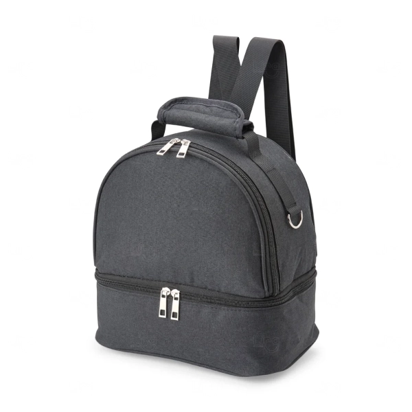 Bolsa Mochila Térmica Dupla 7L Personalizada 