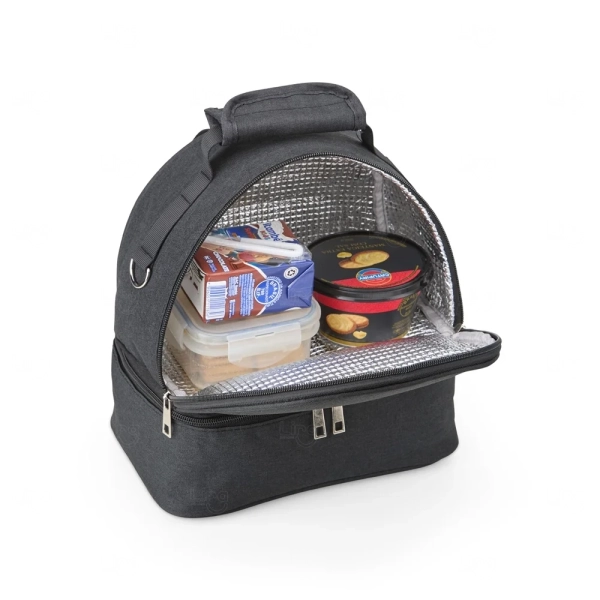 Bolsa Mochila Térmica Dupla 7L Personalizada 