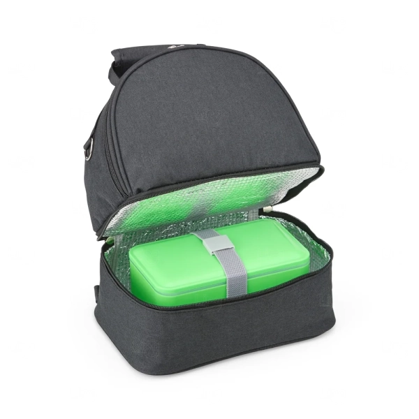 Bolsa Mochila Térmica Dupla 7L Personalizada 