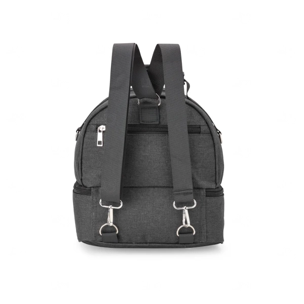 Bolsa Mochila Térmica Dupla 7L Personalizada 