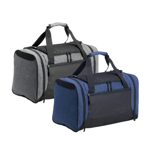 Bolsa Esportiva 46 Litros em Nylon Personalizada 