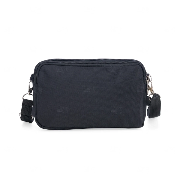 Mini Bolsa Transversal de Nylon Personalizada 