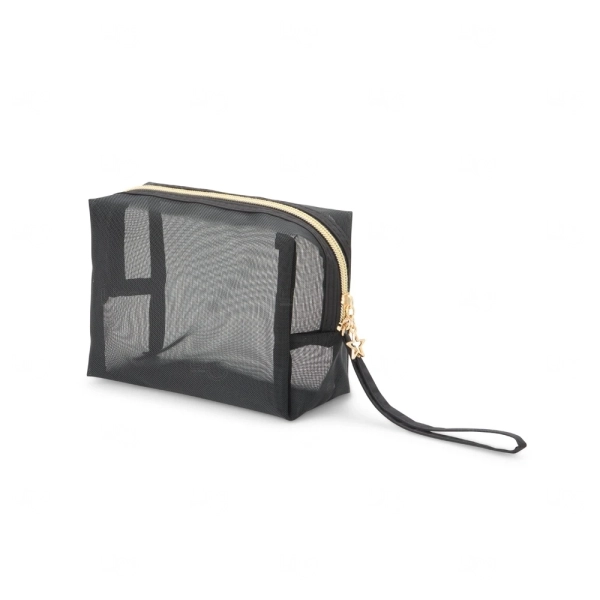 Nécessaire em Nylon Personalizada - 14x18cm 