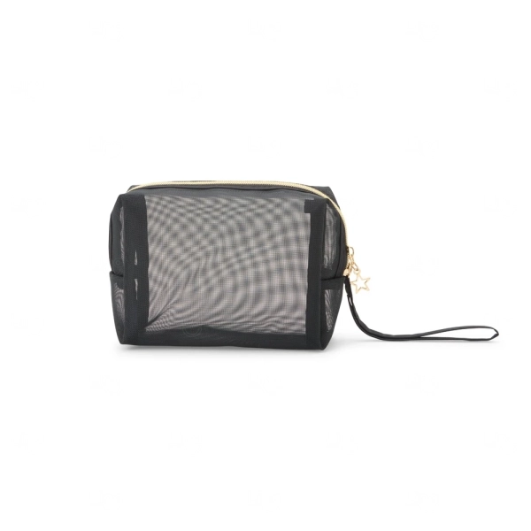 Nécessaire em Nylon Personalizada - 14x18cm 