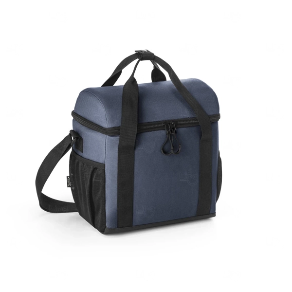 Bolsa Térmica 11L em Poliéster Reciclado Personalizada
