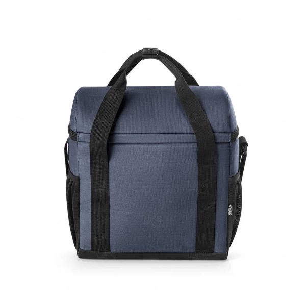 Bolsa Térmica 11L em Poliéster Reciclado Personalizada 