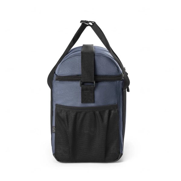 Bolsa Térmica 11L em Poliéster Reciclado Personalizada 