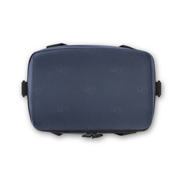 Bolsa Térmica 11L em Poliéster Reciclado Personalizada 