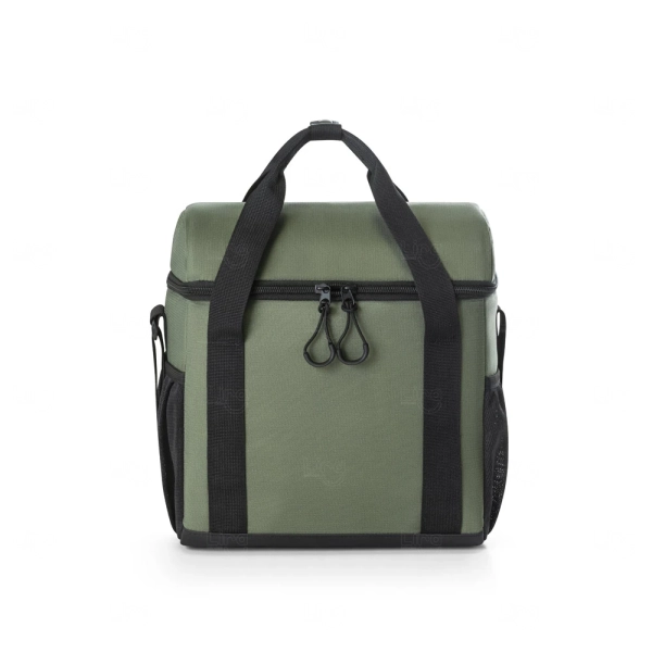 Bolsa Térmica 11L em Poliéster Reciclado Personalizada 