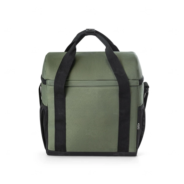 Bolsa Térmica 11L em Poliéster Reciclado Personalizada 