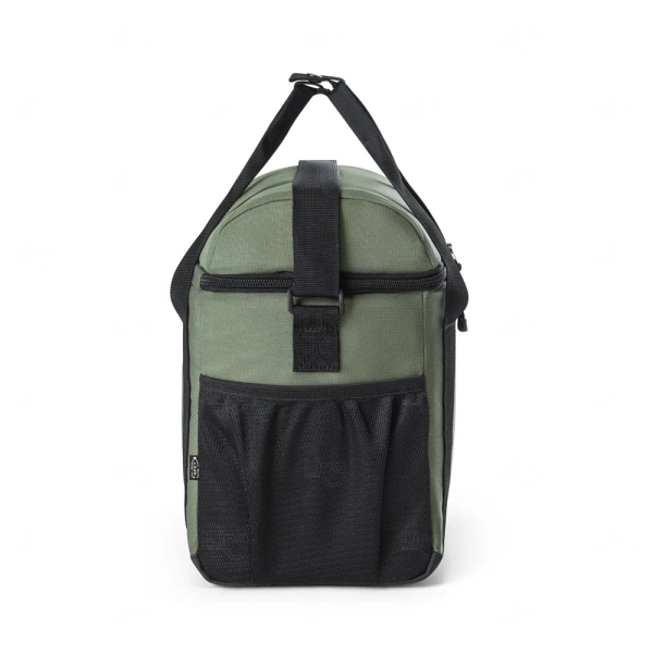 Bolsa Térmica 11L em Poliéster Reciclado Personalizada 