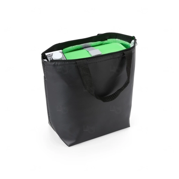 Bolsa Térmica 9,6 L em TNT Personalizada 