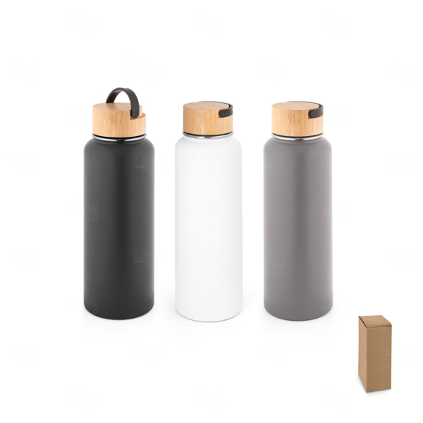 Garrafa Térmica 1,2L Sustentável Personalizada 