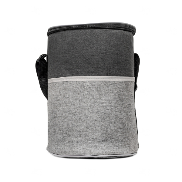 Bolsa Térmica 16 Litros em Poliéster Personalizada 