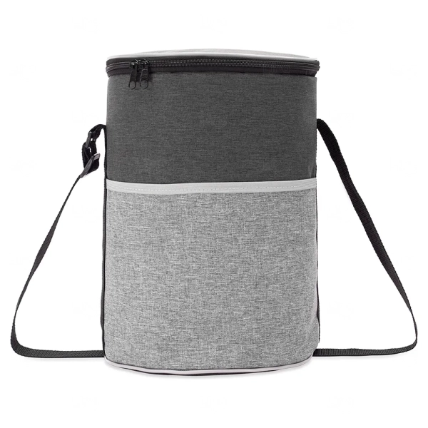 Bolsa Térmica 16 Litros em Poliéster Personalizada 