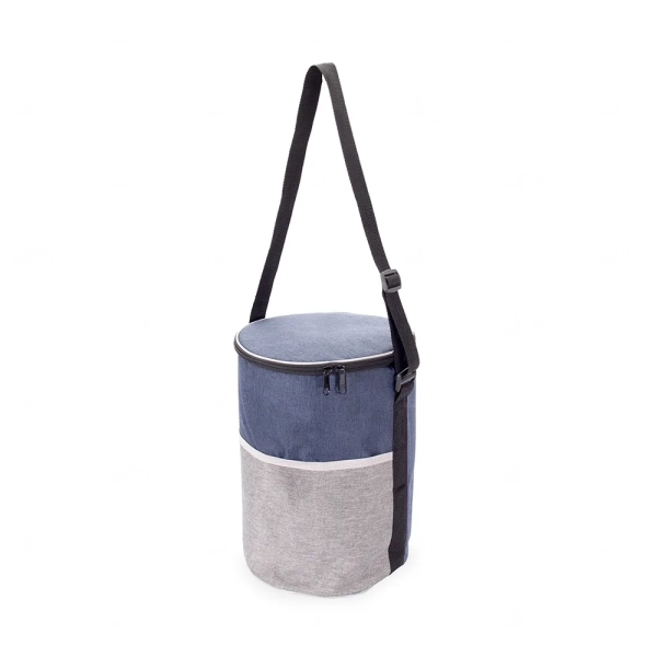 Bolsa Térmica 16 Litros em Poliéster Personalizada 