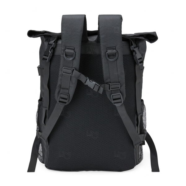 Mochila de Couro Sintético Personalizada - 34L 